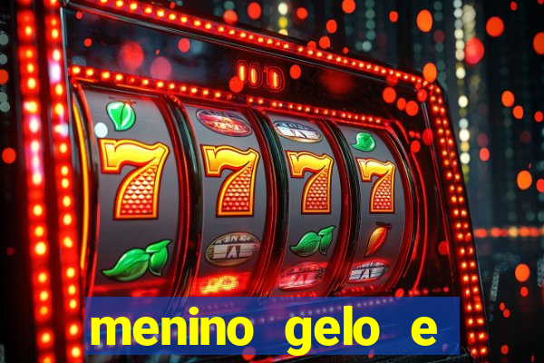 menino gelo e menina lava jogos 360